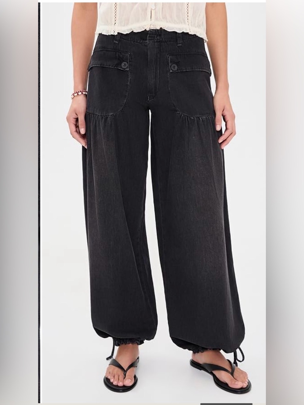Free People Lotus Jeans, Size 28